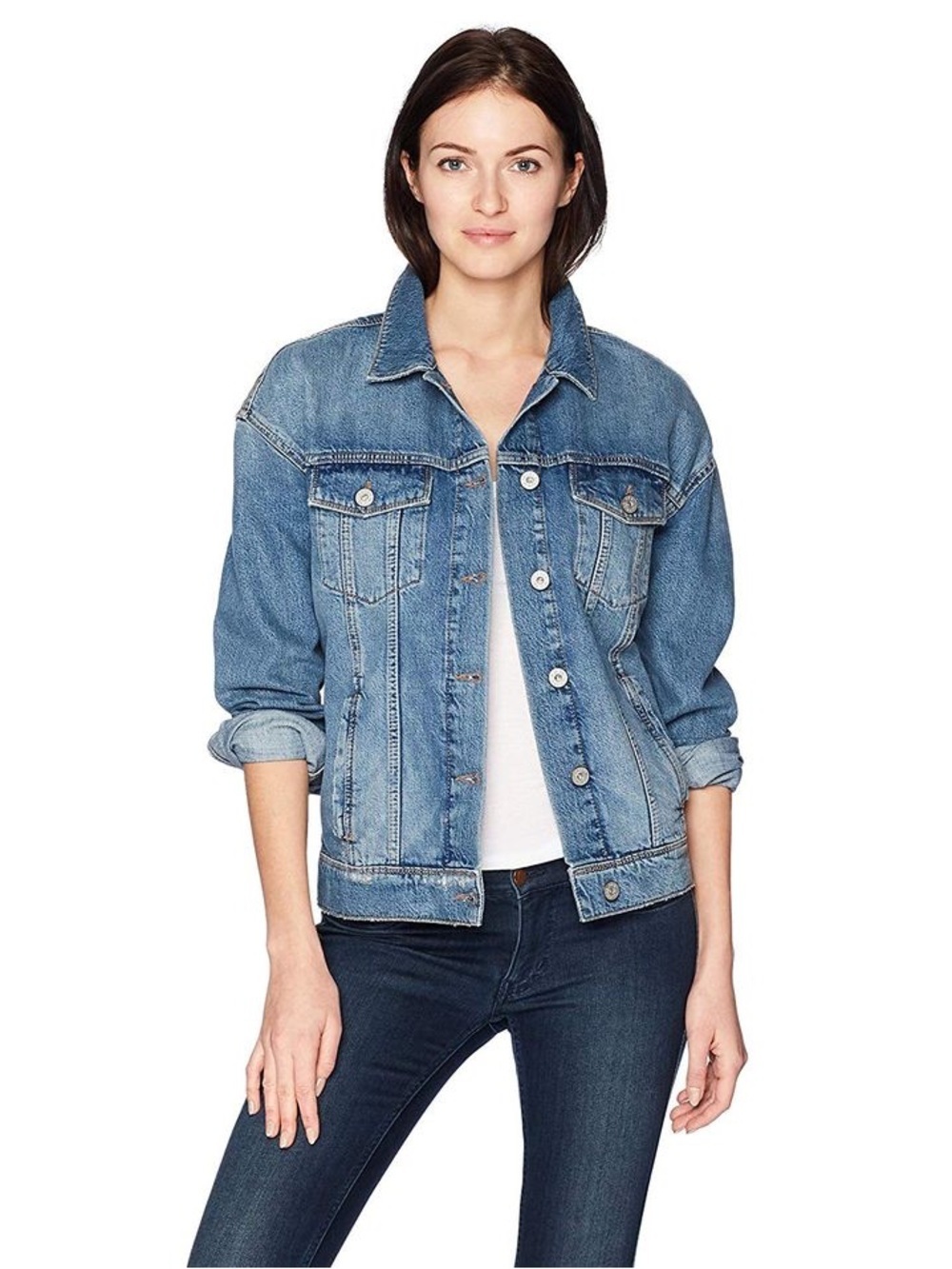 Women’s PAIGE Josephine denim jacket- Size small